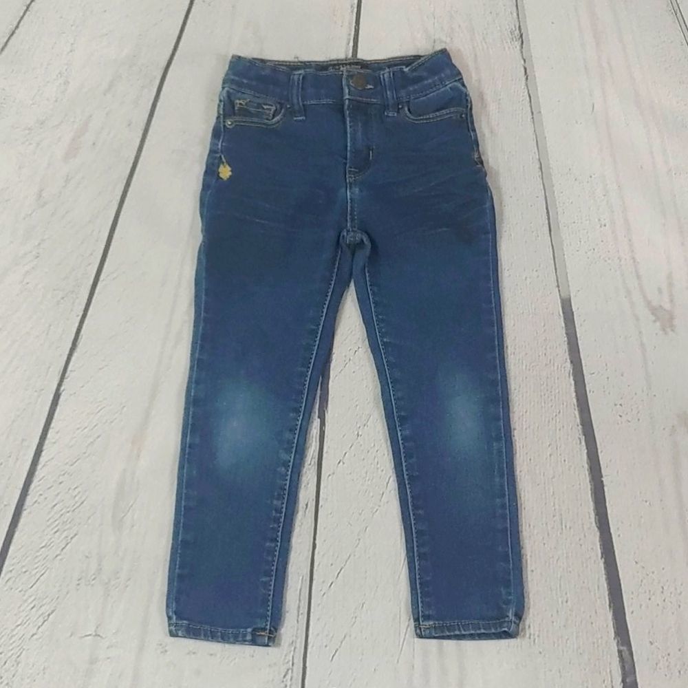 GIRL'S Lucky Brand Zoe Jeggings 4T